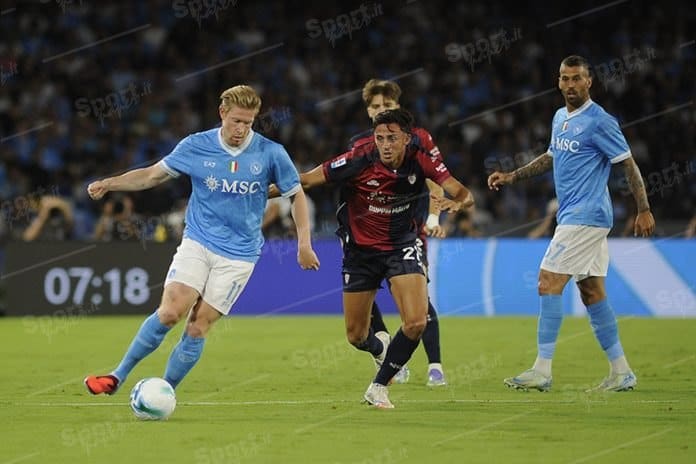 serie a enilive 2025 2026: napoli vs cagliari