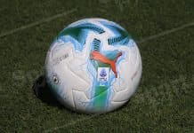 pallone serie a