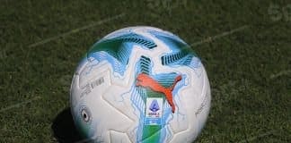 pallone serie a