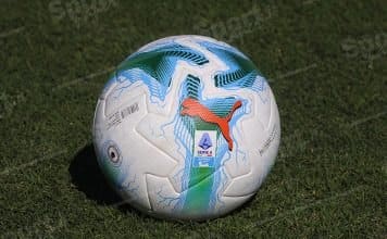 pallone serie a