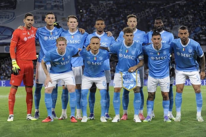 SERIE A ENILIVE 2025-2026: NAPOLI VS CAGLIARI serie a enilive 2025 2026: napoli vs cagliari