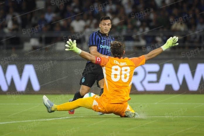 INTER Lautaro Martinez