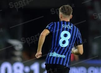 amichevole internazionale: inter vs olympiakos