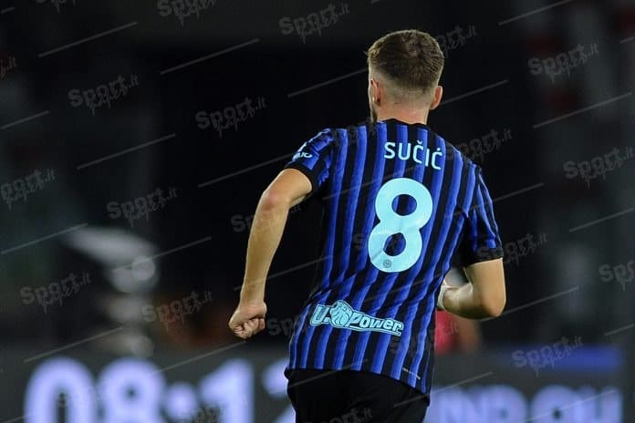 amichevole internazionale: inter vs olympiakos