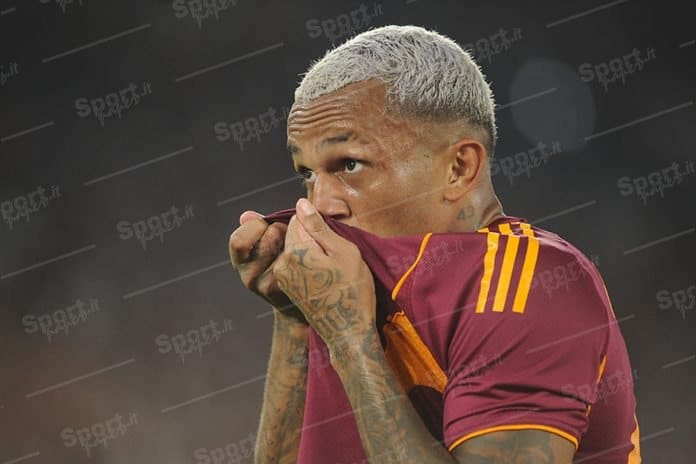 SERIE A ENILIVE 2025-2026: ROMA VS BOLOGNA serie a enilive 2025 2026: roma vs bologna