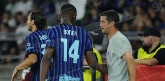Chivu e Bonny