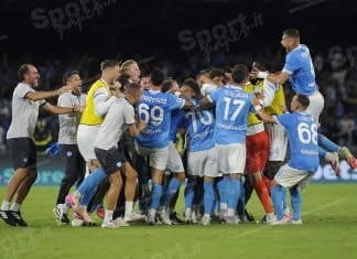Il Napoli supera la Fiorentina con un convincente 3-1. Campioni d’Italia a punteggio pieno serie a enilive 2025 2026: napoli vs cagliari