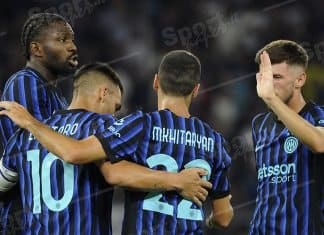 Inter, ritorno alla stratosfera e Como demolito 4-0. Che messaggio a Napoli e Juve! inter calcio