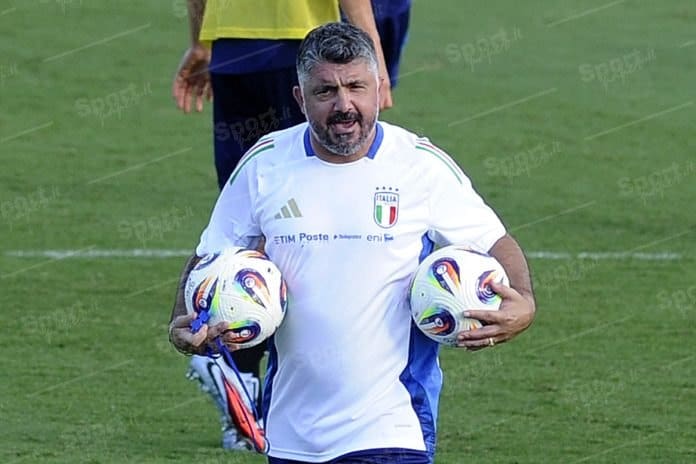 NAZIONALE ITALIANA DI CALCIO nazionale italiana di calcio