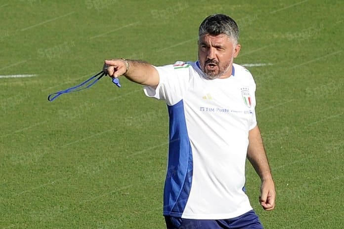 nazionale italiana di calcio