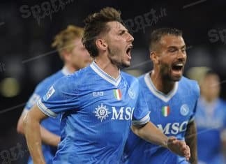 Napoli-Eintracht Francoforte, probabili formazioni e dove vedere la partita serie a enilive 2025 2026: napoli vs pisa