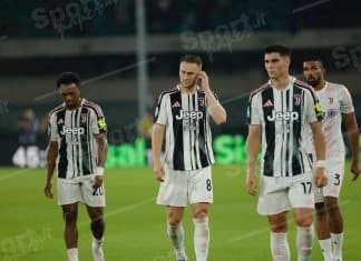Juve stanca e senza idee. Tudor pareggia a Verona 1-1 Juventus