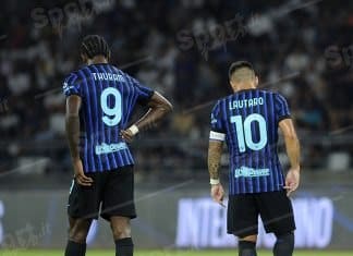 Gimenez al 93′ fa esplodere il Wanda Metropolitano e gela Chivu. Prima sconfitta per l’Inter in Champions inter calcio