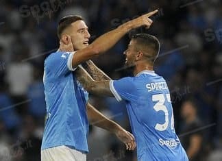 Verso Napoli-Inter, le ultime sulle formazioni serie a enilive 2025 2026: napoli vs pisa