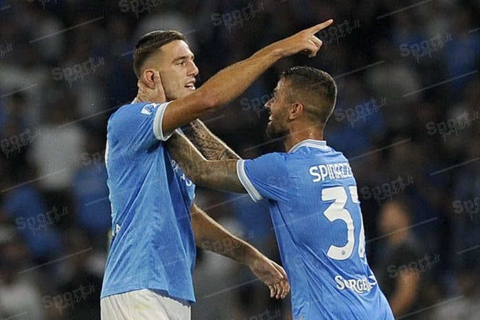 SERIE A ENILIVE 2025-2026: NAPOLI VS PISA serie a enilive 2025 2026: napoli vs pisa