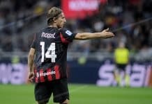 Milan, pronti al rinnovo per Modric: in rossonero per un altro anno serie a enilive 2025 2026: milan vs napoli
