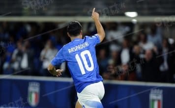 qualificazioni mondiali 2026: italia vs estonia