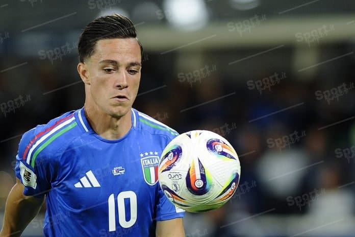 QUALIFICAZIONI MONDIALI 2026: ITALIA VS ESTONIA qualificazioni mondiali 2026: italia vs estonia