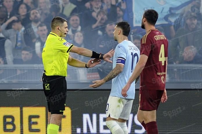 DERBY LAZIO VS ROMA 2024-2025 derby lazio vs roma 2024 2025