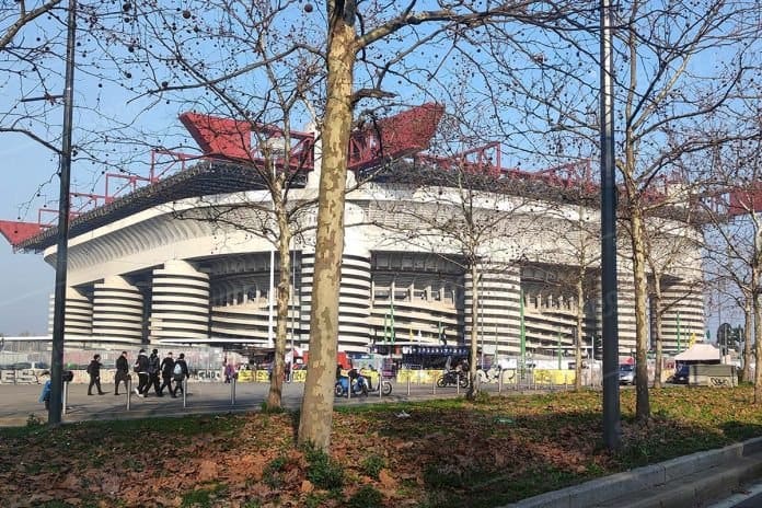 stadio san siro