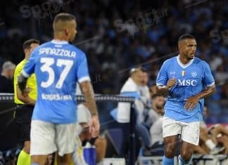 Lecce-Napoli, probabili formazioni e dove vedere la partita napoli calcio