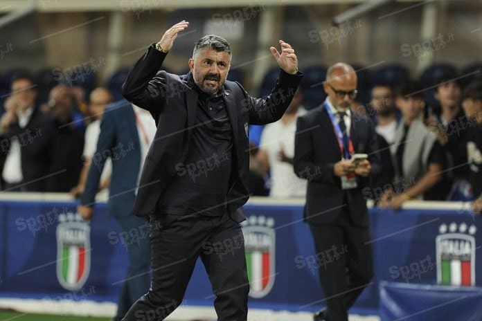 nazionale italiana di calcio