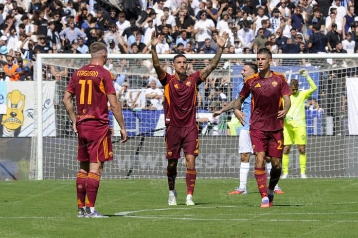 serie a enilive 2025 2026: derby lazio vs roma