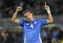 L’Italia batte Israele grazie alla doppietta di Retegui e al gol di Mancini: Azzurri ai Play Off (3-0) qualificazioni mondiali 2026: italia vs estonia