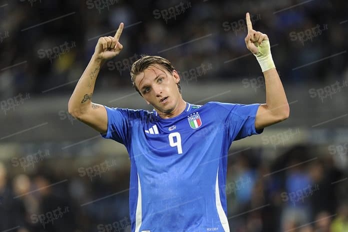 QUALIFICAZIONI MONDIALI 2026: ITALIA VS ESTONIA qualificazioni mondiali 2026: italia vs estonia