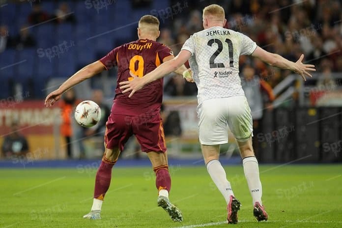 UEFA EUROPA LEAGUE 2025-2026: ROMA VS VIKTORIA PLZEN uefa europa league 2025 2026: roma vs viktoria plzen