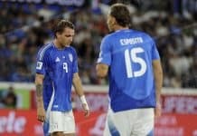 nazionale italiana di calcio