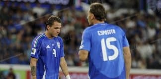 nazionale italiana di calcio