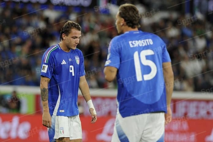 nazionale italiana di calcio