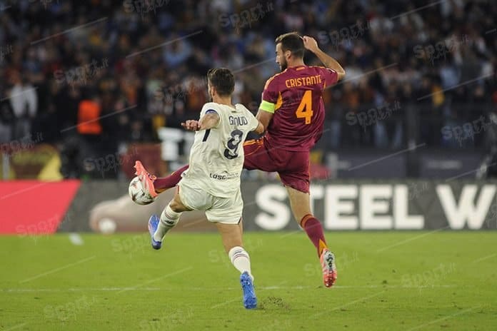 uefa europa league 2025 2026: roma vs lille