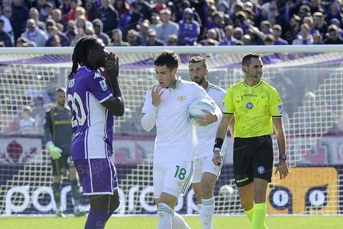 serie a enilive 2025 2026: fiorentina vs roma