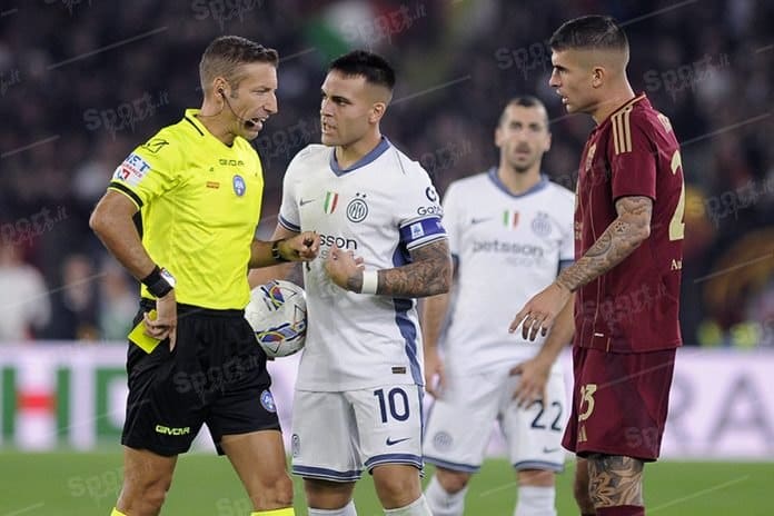 serie a enilive 2024 2025: roma vs inter