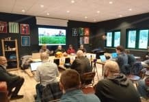 I Lions Bergamo puntano sulla “GulloCam” | Le novità GulloCam