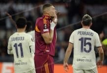 Roma: per Dovbyk problemi all’adduttore. Potrebbe saltare la cessione uefa europa league 2025 2026: roma vs lille