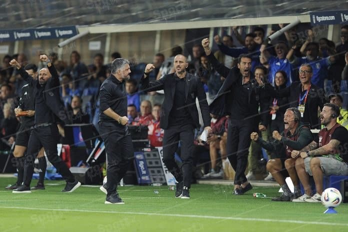 qualificazioni mondiali 2026: italia vs estonia