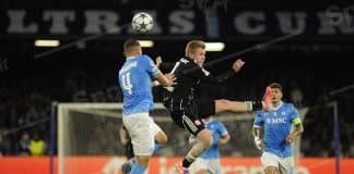 uefa champions league 2025 2026: napoli vs eintracht francoforte