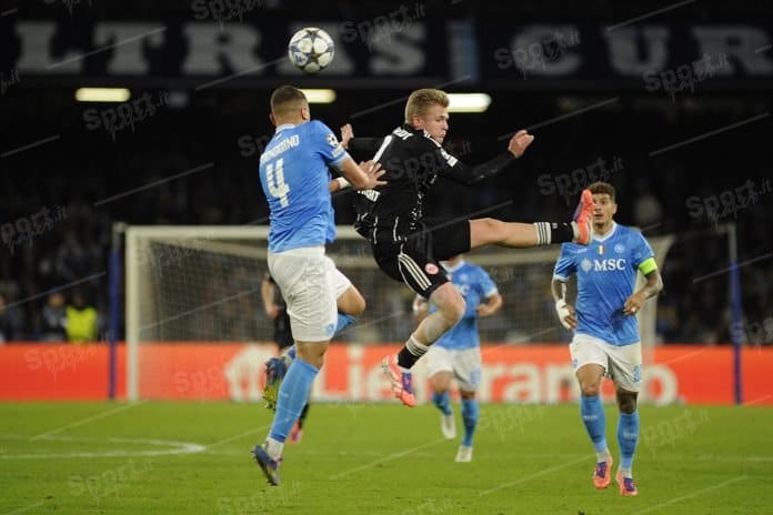 uefa champions league 2025 2026: napoli vs eintracht francoforte