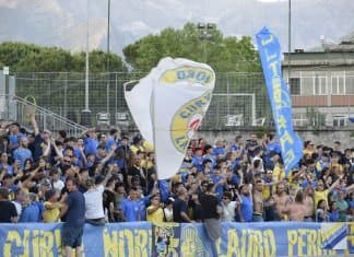 Serie B: il programma della 13^ giornata. Pari spettacolo tra Catanzaro e Pescara
