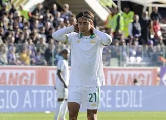 Frena la Roma, Gaetano condanna i giallorossi 1-0 roma calcio