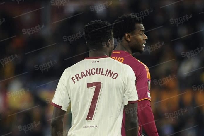 UEFA EUROPA LEAGUE 2025-2026: ROMA VS MIDTJYLLAND uefa europa league 2025 2026: roma vs midtjylland