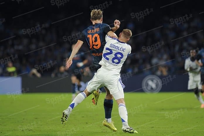 SERIE A ENILIVE 2025-2026: NAPOLI VS COMO serie a enilive 2025 2026: napoli vs como