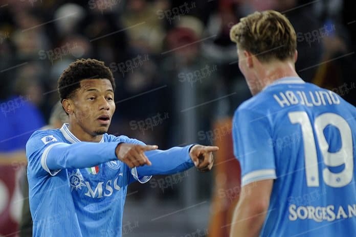 serie a enilive 2025 2026: roma vs napoli