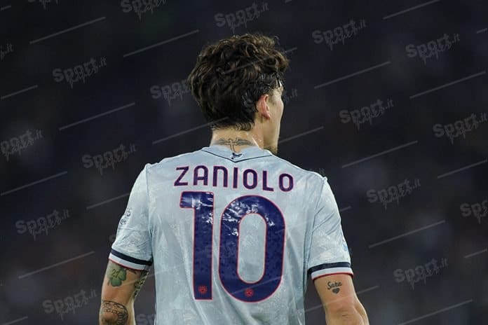 Zaniolo udinese calcio