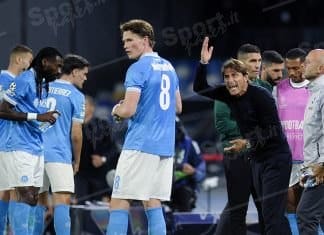 Napoli-Qarabag, probabili formazioni e dove vedere la partita in tv napoli calcio