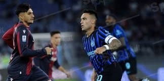 santiago castro e lautaro martinez