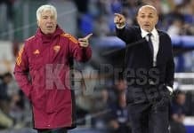 luciano spalletti e gian piero gasperini